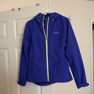 Columbia sports jacket size S